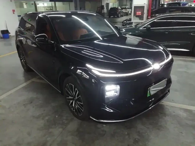 Changan Qiyuan Changan Qiyuan Q07 2025 Model 215 Flagship PLUS — Фото автомобиля 3