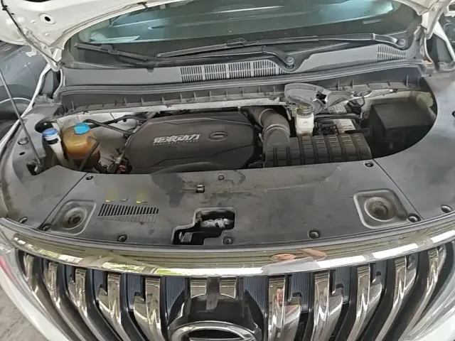 GAC Trumpchi M8 — Фото автомобиля 15
