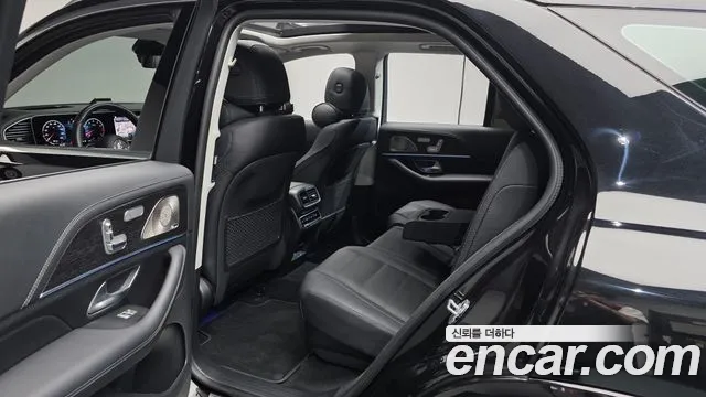 Mercedes-Benz GLE-Class W167 — Фото автомобиля 15