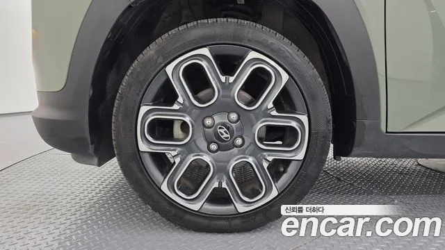 Hyundai Casper Casper Turbo Inspiration — Фото автомобиля 5