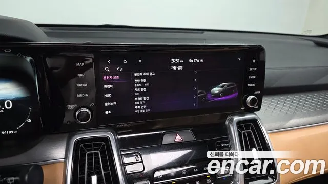Kia Sorento Generation 4 — Фото автомобиля 15