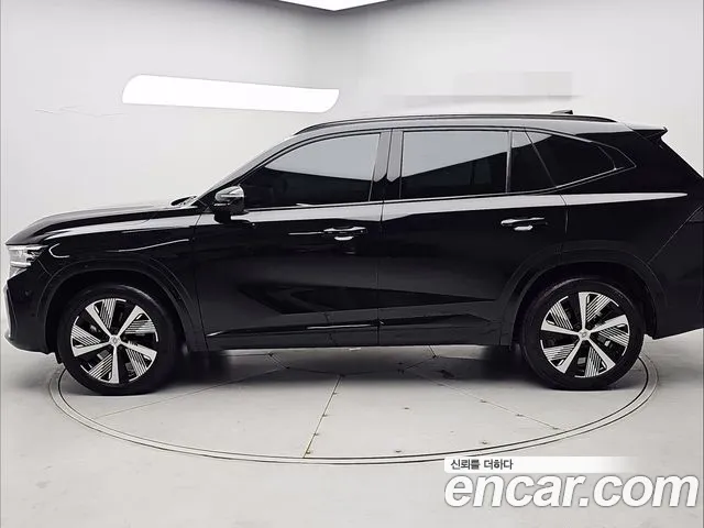 Renault Korea Grand Koleos — Фото автомобиля 4