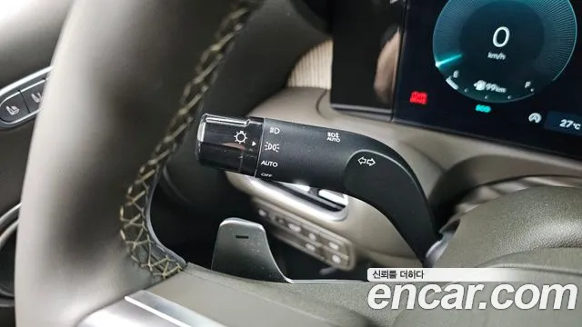 Hyundai Palisade Palisade (LX3) Бензин 2.5T 4WD 7 мест — Фото автомобиля 27