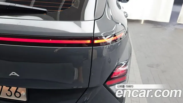 Hyundai Kona Kona (SX2) Бензин 2.0 2WD — Фото автомобиля 21