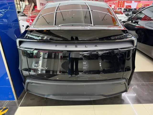 Tesla Model Y — Фото автомобиля 3
