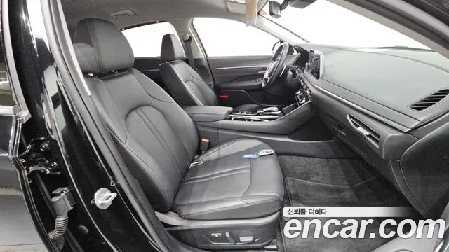 Hyundai Sonata DN8 — Фото автомобиля 18