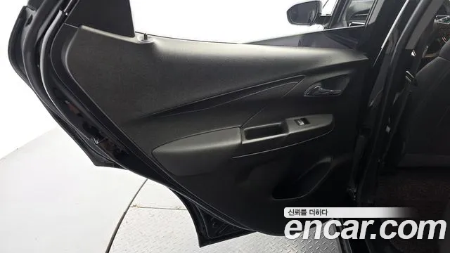 Chevrolet Bolt EV Bolt EV (New) — Фото автомобиля 14