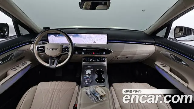 Genesis GV70 — Фото автомобиля 10