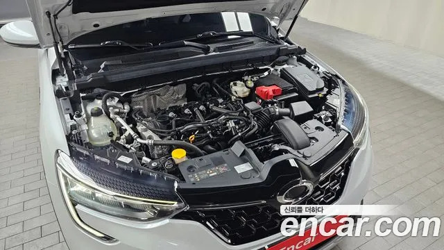 Renault-KoreaSamsung XM3 — Фото автомобиля 6