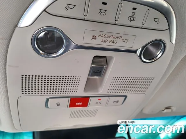 Hyundai Grandeur Новый Grandeur IG 3.0 LPi (Для проката) — Фото автомобиля 19