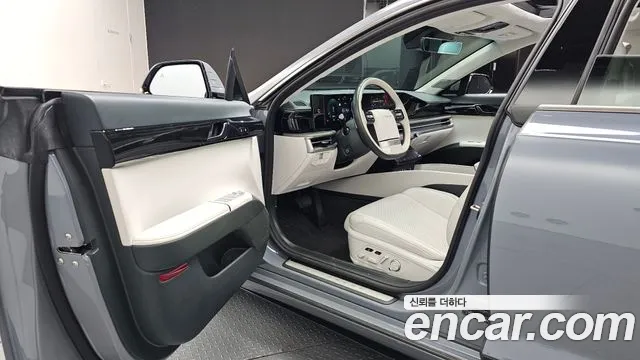Hyundai Grandeur — Фото автомобиля 5