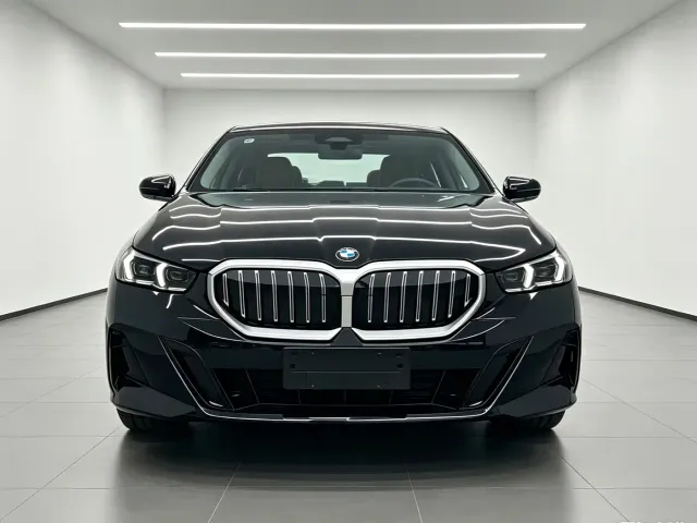 BMW 5 Series — Фото автомобиля 2