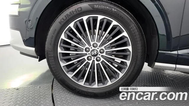 Hyundai Palisade Palisade (LX3) — Фото автомобиля 5