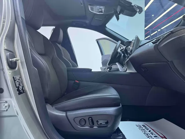 Lexus RX — Фото автомобиля 12