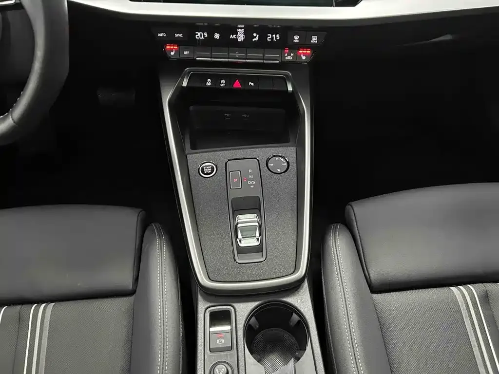 Audi Audi A3 2023 A3L Limousine 35 TFSI Fashion Sport — Фото автомобиля 10