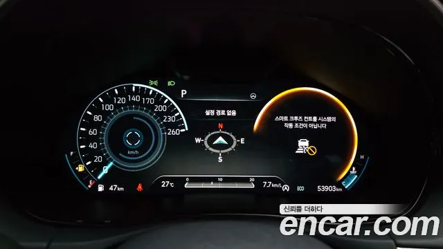 Genesis GV70 2.5T Бензин 2WD — Фото автомобиля 8