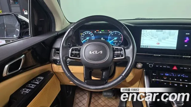 Kia Canival Carnival 4 поколение Дизель 9 мест Prestige — Фото автомобиля 11