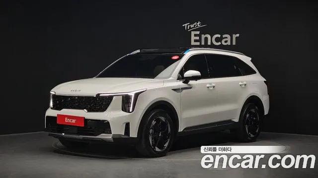 Фотография автомобиля — Kia Sorento 4th Gen
