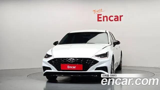 Hyundai Sonata Sonata (DN8) — Фото автомобиля 2
