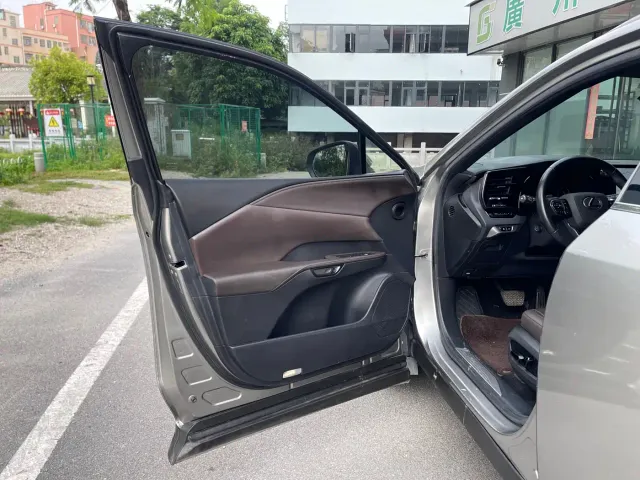 Lexus RX — Фото автомобиля 21