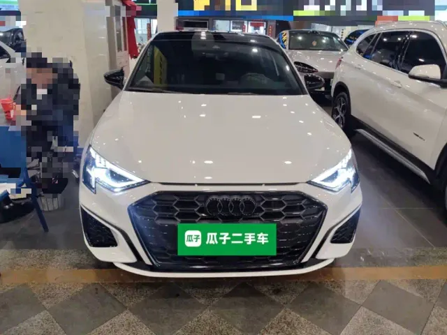 Audi A3 — Фото автомобиля 2