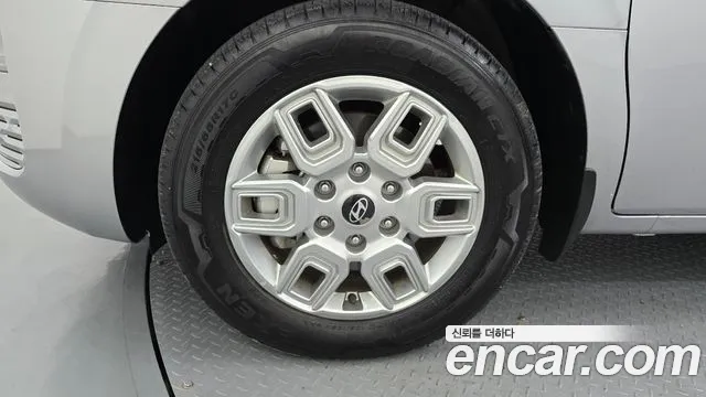 Hyundai Staria — Фото автомобиля 5