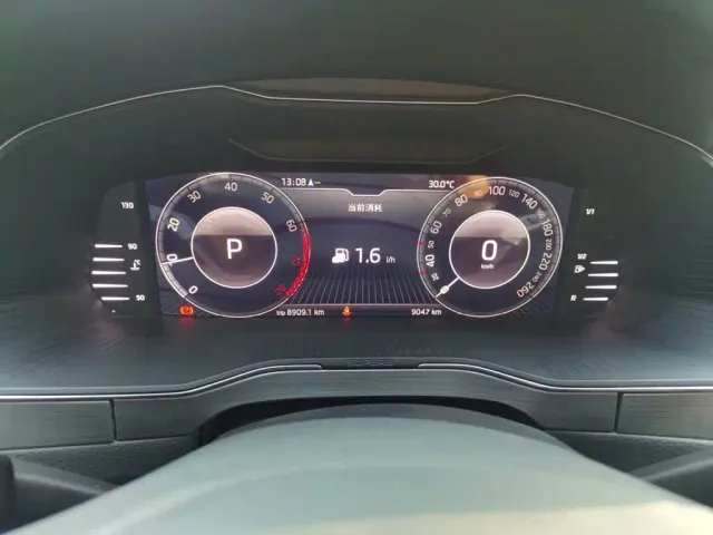 Škoda Superb 2024 TSI280 DSG Premium Edition — Фото автомобиля 7