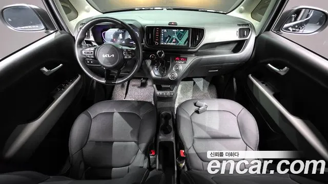 Kia Ray New — Фото автомобиля 10