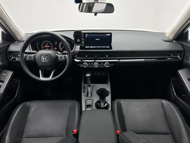 Honda Civic — Фото автомобиля 16