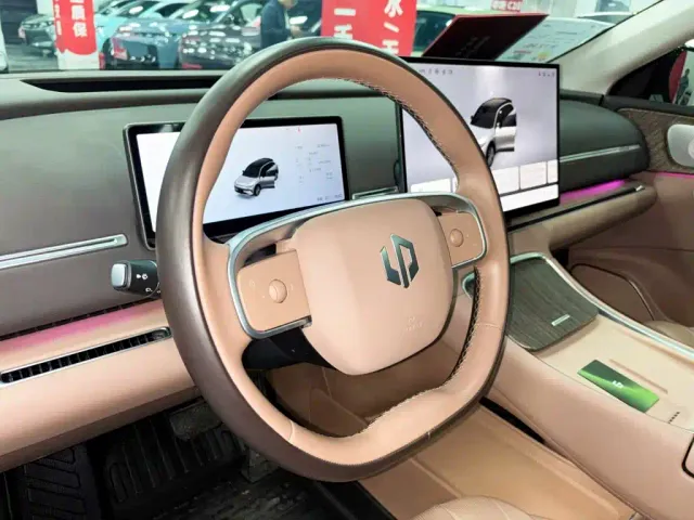 Leapmotor C11 — Фото автомобиля 10