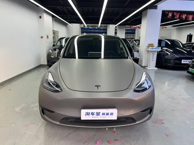 Tesla Model Y — Фото автомобиля 2