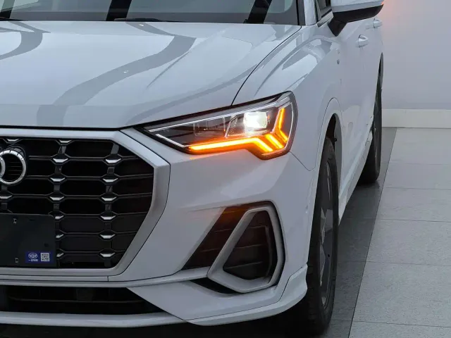 Audi Q3 — Фото автомобиля 6