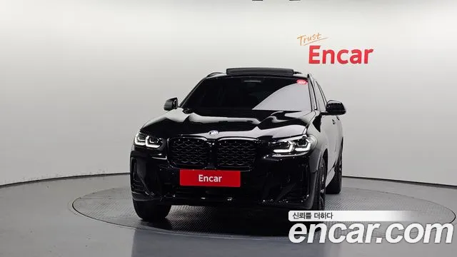 BMW X4 xDrive20i M Sport Pro Special Edition — Фото автомобиля 3