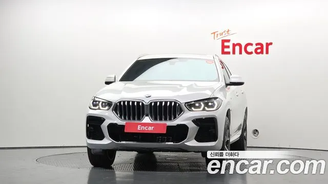 BMW X6 — Фото автомобиля 3