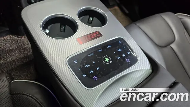 Hyundai Palisade The New — Фото автомобиля 25