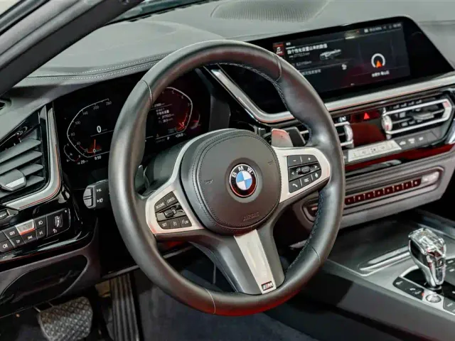 BMW Z4 — Фото автомобиля 11