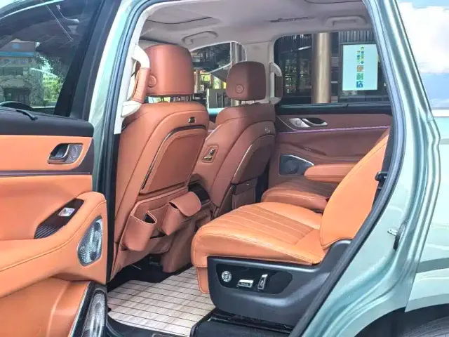 Wey Lanshan — Фото автомобиля 9