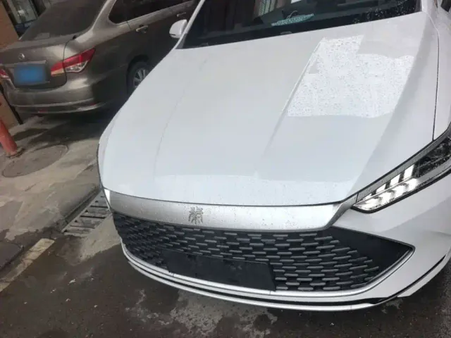 BYD Qin PLUS — Фото автомобиля 2