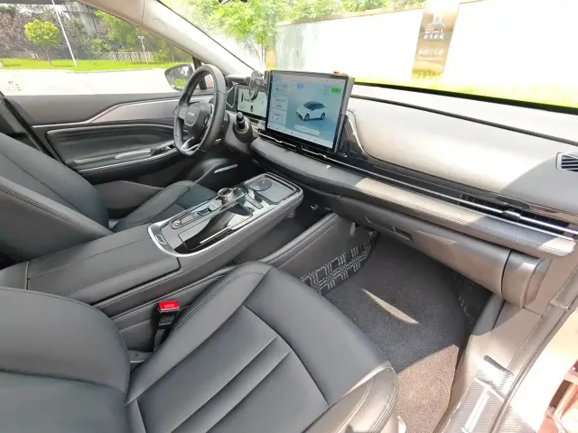 Aion AION S Plus 2021 Model 80 Extended Range Edition — Фото автомобиля 16