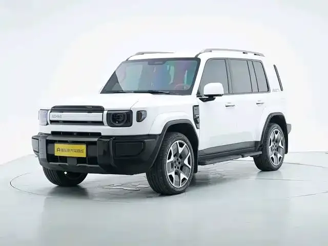 Фотография автомобиля — iCAR V27