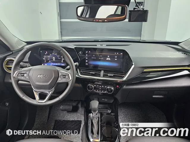 Chevrolet Trax — Фото автомобиля 7