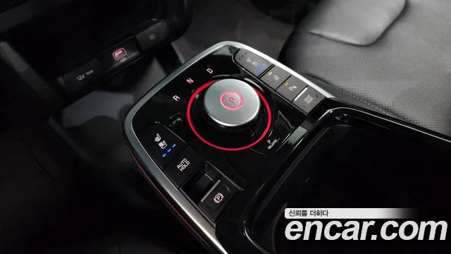 Kia Niro Niro Plus Earth — Фото автомобиля 9