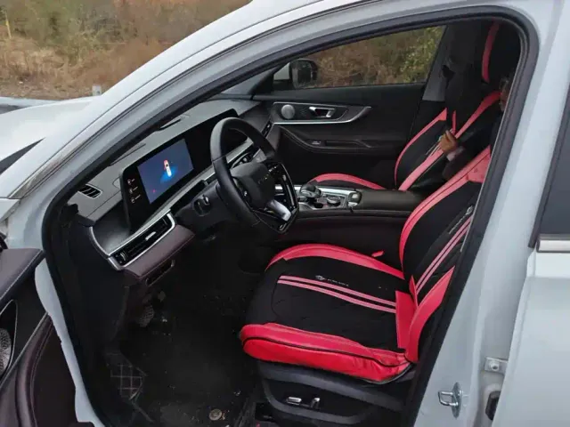 Chery Tiggo 8 PRO — Фото автомобиля 9