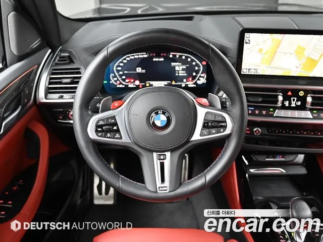 BMW X3M — Фото автомобиля 13