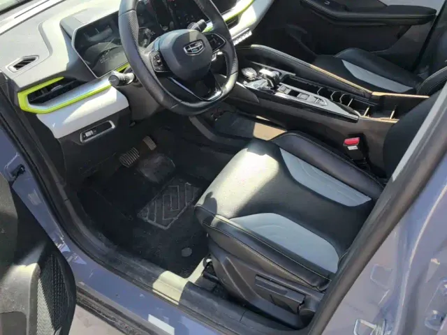 Geely Binyue — Фото автомобиля 14