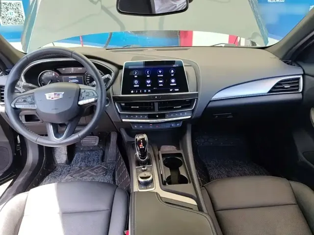 Cadillac Cadillac CT5 2022 28T Luxury (Standard) — Фото автомобиля 5