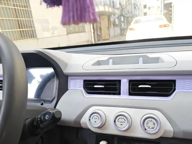 Chery QQ Ice Cream — Фото автомобиля 20