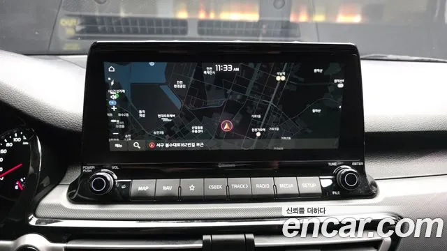 Kia Seltos Seltos Бензин 1.6 турбо 2WD — Фото автомобиля 14