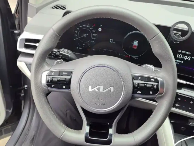 Kia Sportage — Фото автомобиля 15