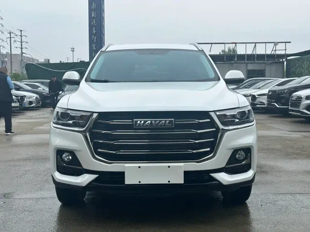 Haval H6 — Фото автомобиля 2